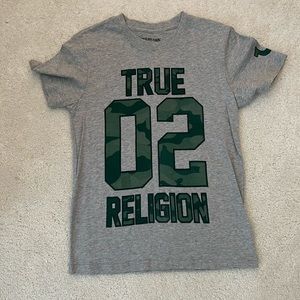 True Religion Boys shirt